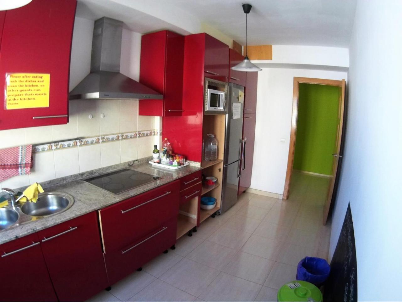 La Marea Cotillo Ngoại thất bức ảnh