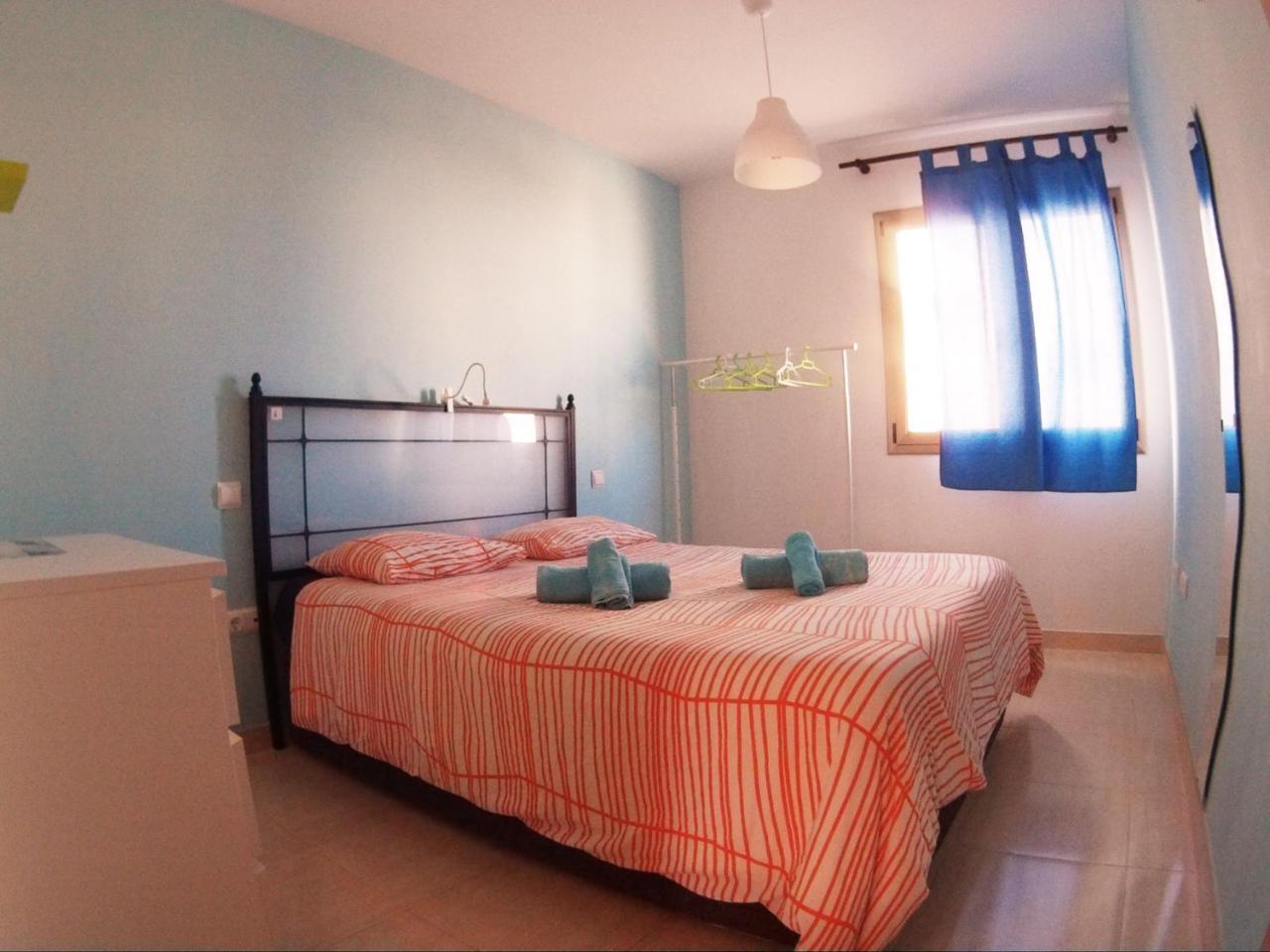 La Marea Cotillo Ngoại thất bức ảnh